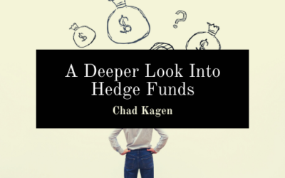 A Deeper Look Into Hedge Funds