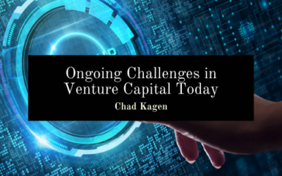 Ongoing Challenges in Venture Capital Today