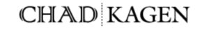 Chad Kagen Logo - White Background